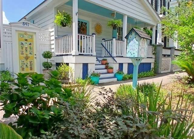 Property at 539 E Gwinnett St, Savannah, GA 31401, 3 beds, 1 bath