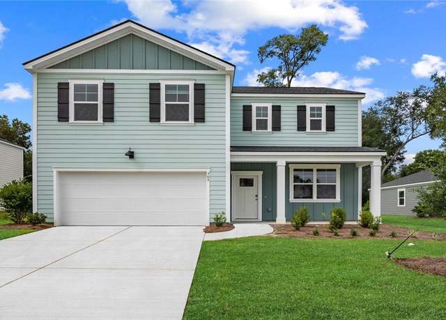 Property at 309 Royal Fern Ln, Statesboro, GA 30461, 4 beds, 2.5 baths