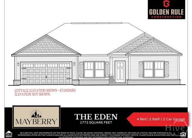 Property at 145 Griffith Lane Ln, Statesboro, GA 30458, 4 beds, 2 baths