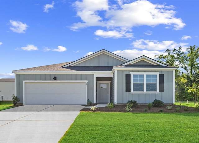 Property at 203 Boston Fern Ln, Statesboro, GA 30461, 5 beds, 3 baths