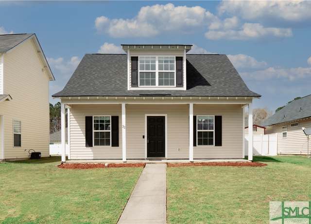 Property at 22 Castello Ave, Savannah, GA 31419, 3 beds, 2 baths