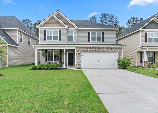 Property at 183 Laguna Way, Savannah, GA 31405, 4 beds, 2.5 baths