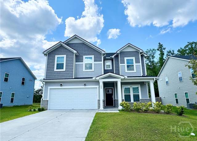 Property at 128 Melody Dr, Pooler, GA 31322, 4 beds, 4 baths