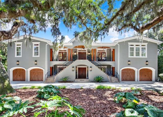 Property at 1 Breckenridge Ln, Savannah, GA 31411, 5 beds, 8 baths