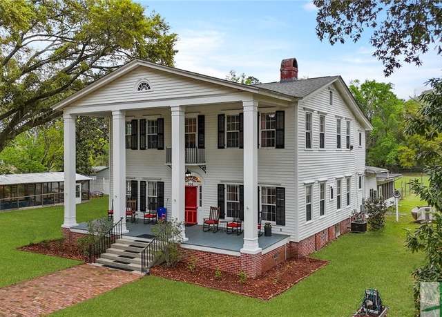 Property at 706 Central Blvd, Guyton, GA 31312, 5 beds, 4 baths