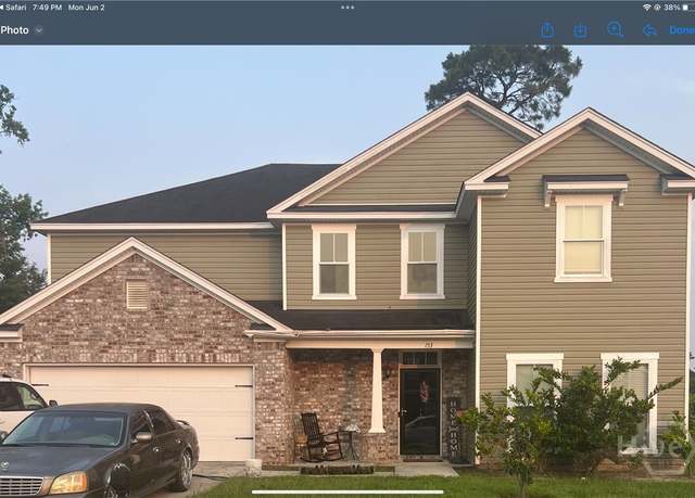 Property at 153 Spoonbill Cir, Savannah, GA 31405, 5 beds, 3.5 baths