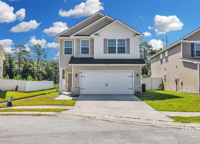 Property at 1237 Cypress Fall Cir Cir, Hinesville, GA 31313, 3 beds, 2.5 baths