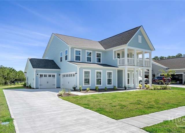 Property at 36 Higginson Dr, Richmond Hill, GA 31324, 5 beds, 4 baths