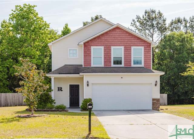 Property at 154 Hamilton Grove Dr, Pooler, GA 31322, 3 beds, 2.5 baths