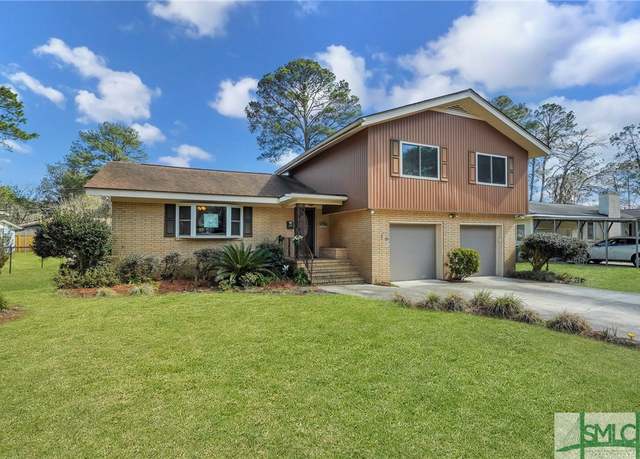 Property at 214 Oxford Dr, Savannah, GA 31405, 4 beds, 3.5 baths