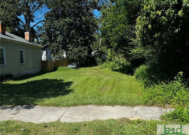 Property at 2303 Florance St, Savannah, GA 31415