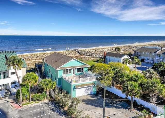Property at 118 Butler Ave, Tybee Island, GA 31328, 5 beds, 4 baths