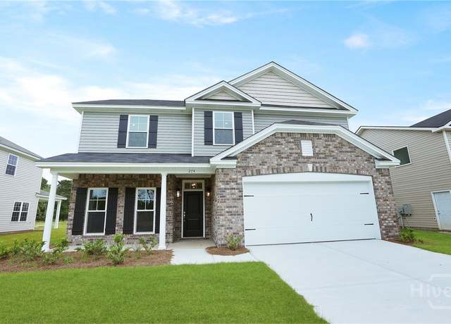 Property at 274 Cromer St, Savannah, GA 31407, 5 beds, 2.5 baths