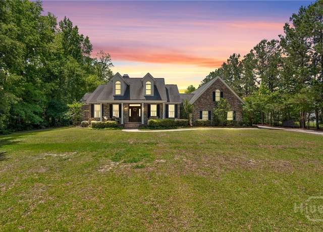 Property at 784 Ebenezer Rd, Rincon, GA 31326, 3 beds, 3 baths