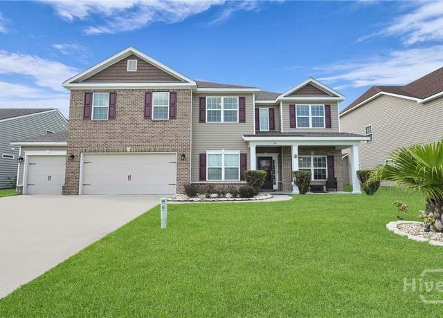 Property at 56 Teal Lake Dr, Savannah, GA 31419, 7 beds, 3.5 baths