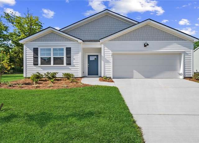 Property at 301 Royal Fern Ln, Statesboro, GA 30461, 4 beds, 2 baths