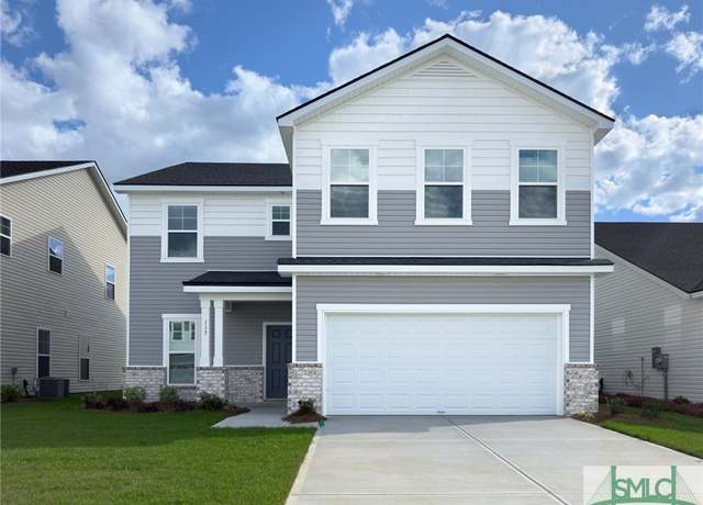 Property at 117 Fenway St, Savannah, GA 31407, 5 beds, 3 baths