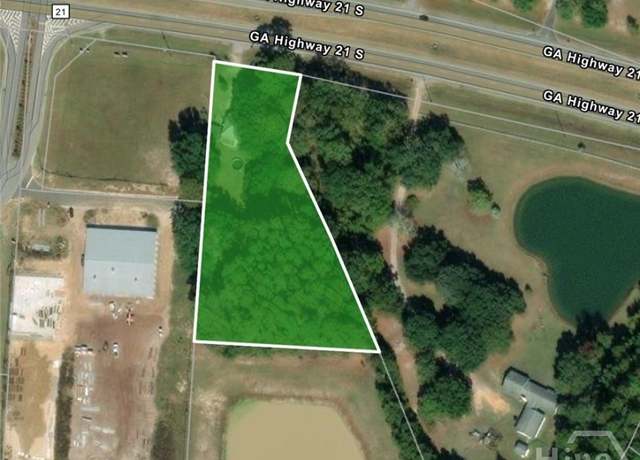 Property at 1810 Ga Highway 21 S, Springfield, GA 31329, 2 beds, 1 bath