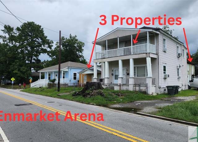 Property at 1004-06 Stiles Ave, Savannah, GA 31415, 12 beds, 4 baths