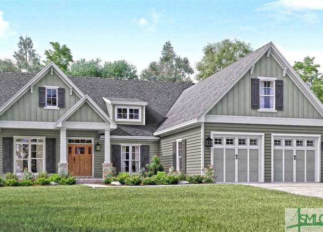 Property at 166 Cubbedge Dr, Rincon, GA 31326, 3 beds, 2.5 baths