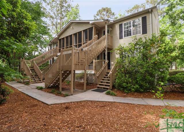 Property at 401 N Cromwell Rd Unit K6, Savannah, GA 31410, 1 bed, 1 bath