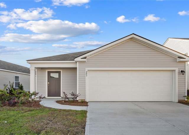 Property at 1 Hawkins Pass, Port Wentworth, GA 31407, 3 beds, 2 baths