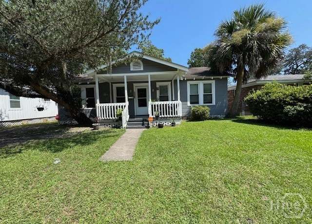 Property at 320 Forrest, Savannah, GA 31404, 3 beds, 1 bath