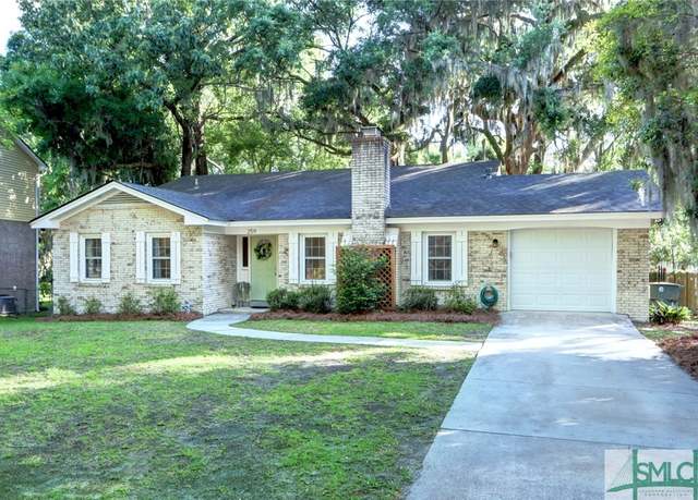 Property at 259 Kensington Dr, Savannah, GA 31405, 4 beds, 2 baths