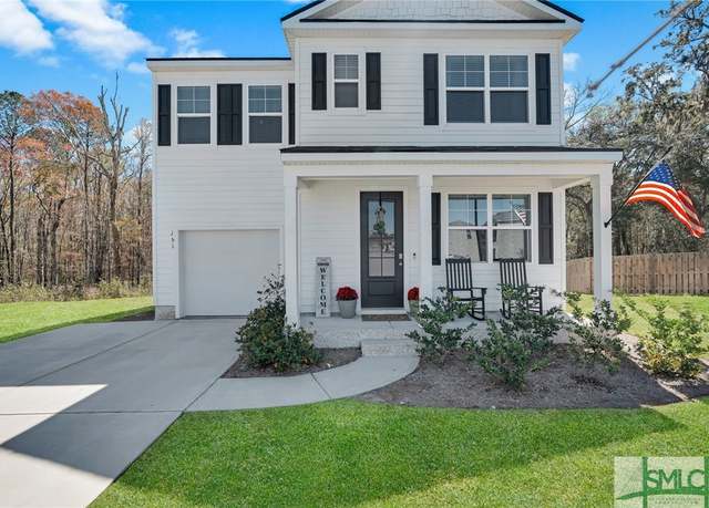 Property at 151 Gypsea Ln, Richmond Hill, GA 31324, 3 beds, 2.5 baths
