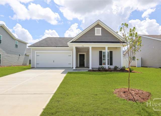 Property at 156 Orkney Rd, Savannah, GA 31407, 4 beds, 2 baths