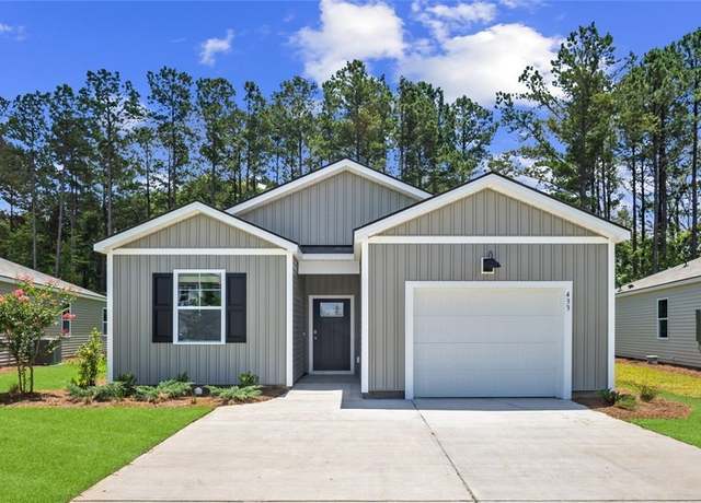 Property at 224 Lakeside Dr, Port Wentworth, GA 31407, 3 beds, 2 baths