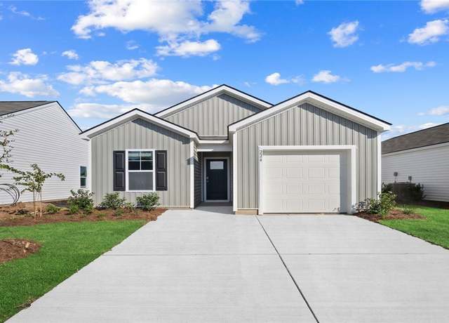 Property at 224 Lakeside Dr, Port Wentworth, GA 31407, 3 beds, 2 baths