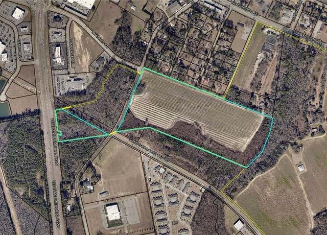 Property at 0 Cawana Rd, Statesboro, GA 30458