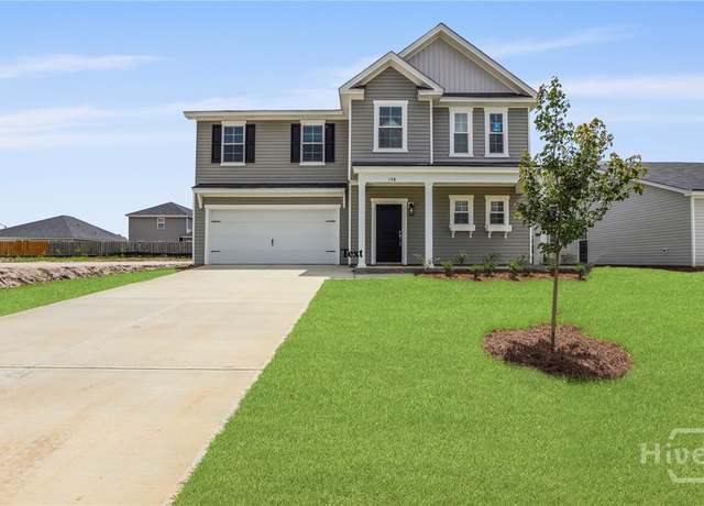 Property at 158 Orkney St, Savannah, GA 31407, 4 beds, 2.5 baths