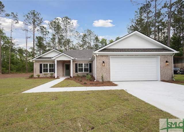 Property at 47 Aspen Ln, Ellabell, GA 31308, 4 beds, 2 baths