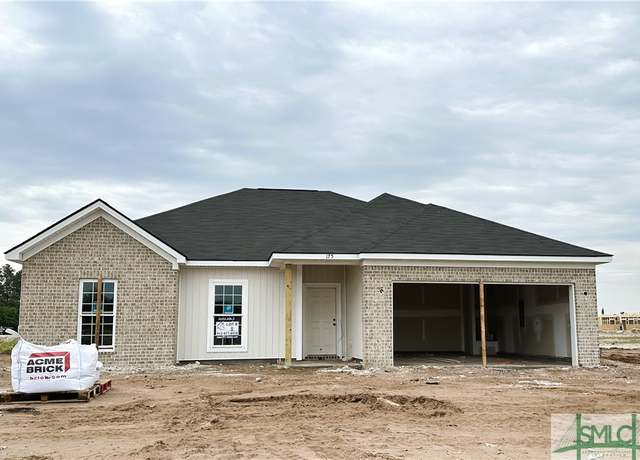 Property at 175 Fawn Ct SE, Allenhurst, GA 31301, 4 beds, 2 baths