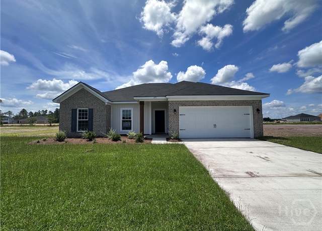 Property at 175 Fawn Ct SE, Allenhurst, GA 31301, 4 beds, 2 baths