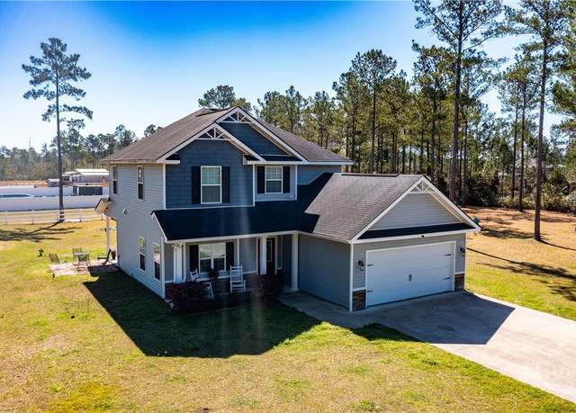 Property at 98 Vickers Rd SE, Ludowici, GA 31316, 4 beds, 3 baths