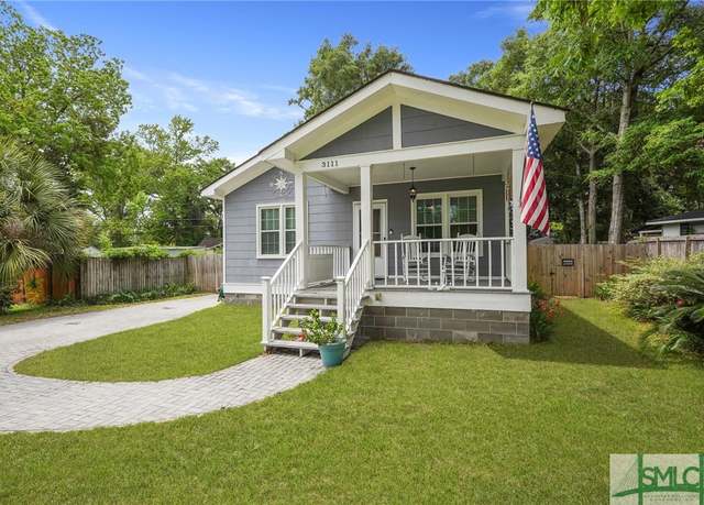 Property at 3111 Casino Ave, Savannah, GA 31404, 3 beds, 2 baths