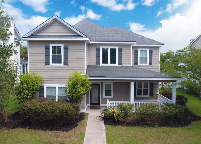Property at 225 James Dunham Pkwy, Richmond Hill, GA 31324, 4 beds, 2.5 baths
