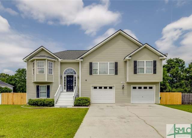 Property at 133 Ridgewood Cir, Rincon, GA 31326, 4 beds, 3 baths