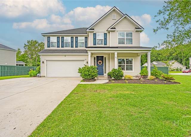 Property at 22 Wellstone Way, Richmond Hill, GA 31324, 5 beds, 4.5 baths