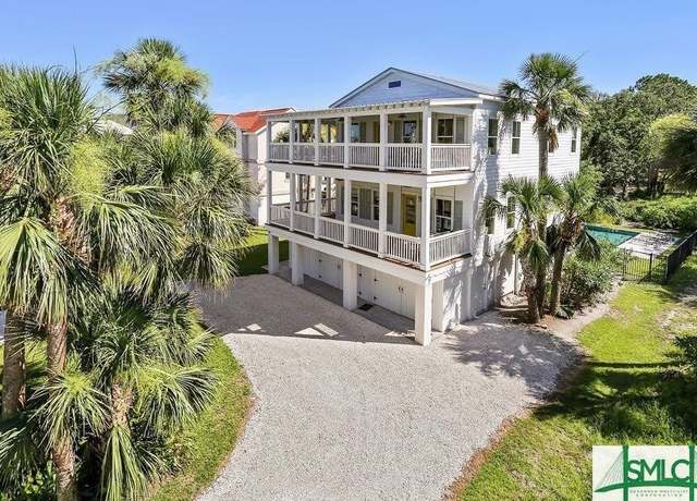 Property at 18 Van Horne Ave, Tybee Island, GA 31328, 4 beds, 3 baths