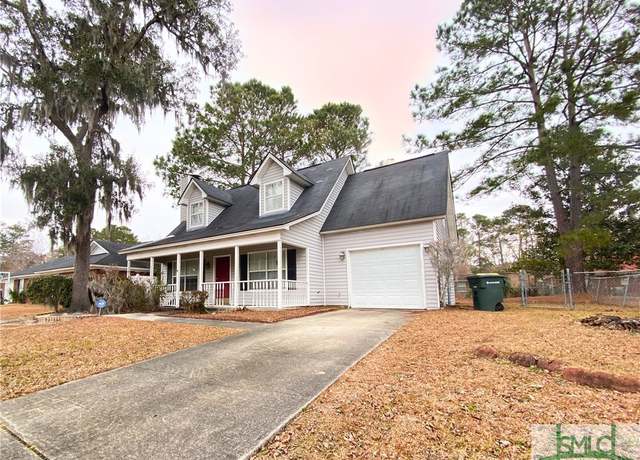 Property at 170 Bordeaux Ln, Savannah, GA 31419, 3 beds, 2 baths