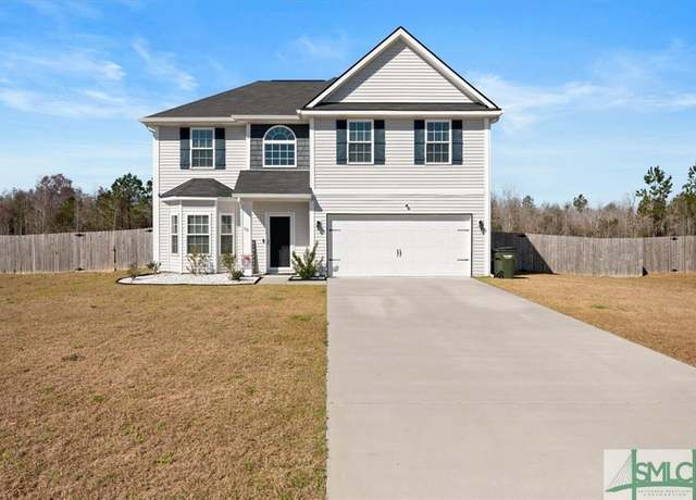 Property at 102 Summerhill Dr NE, Ludowici, GA 31316, 4 beds, 2.5 baths