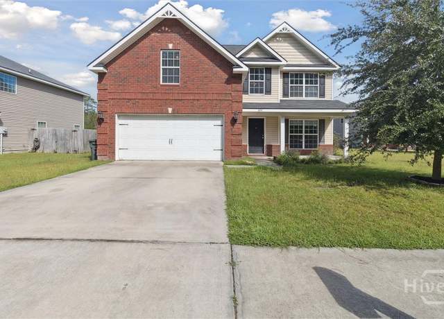 Property at 608 Piedmont Ave, Hinesville, GA 31313, 4 beds, 2.5 baths
