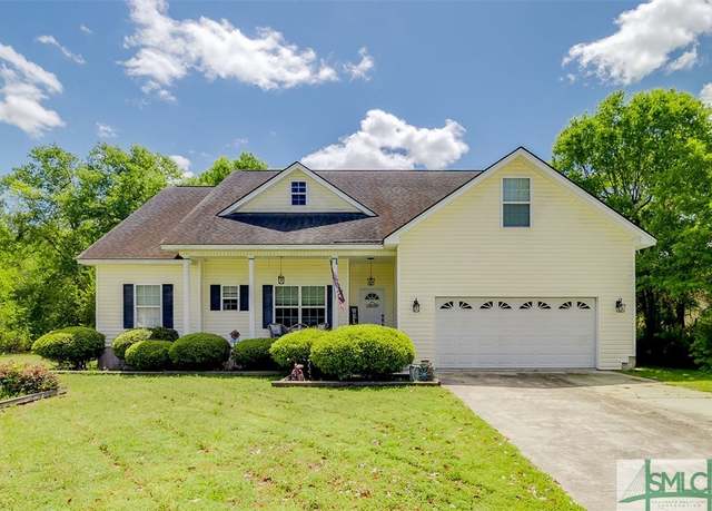 Property at 106 Cedar Dr, Springfield, GA 31329, 4 beds, 2 baths