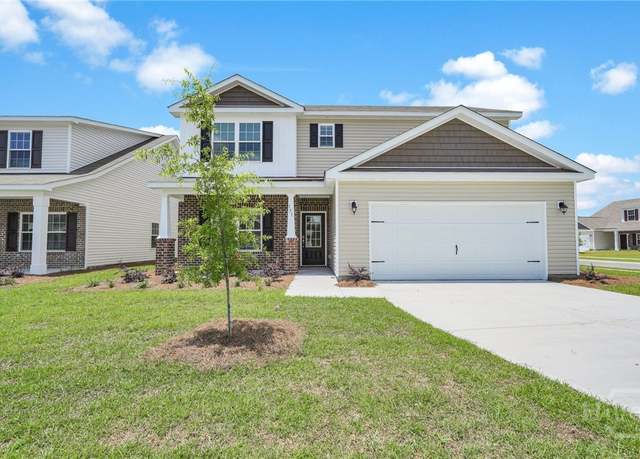 Property at 151 Guana Ln, Bloomingdale, GA 31302, 4 beds, 2.5 baths
