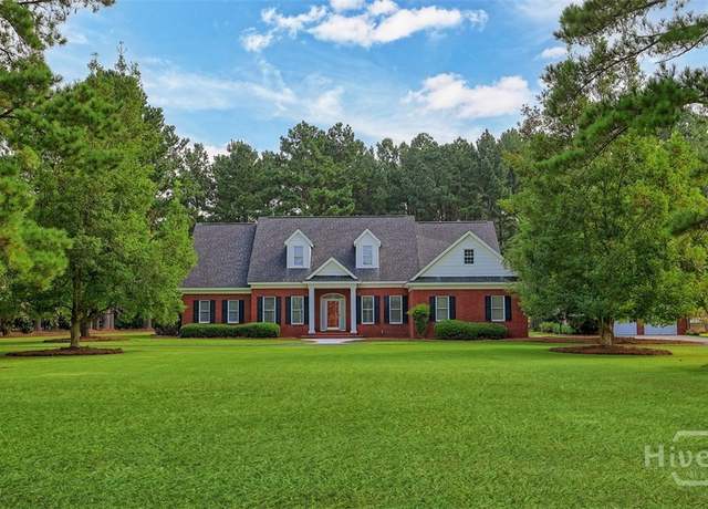 Property at 1008 Cobb Rd, Statesboro, GA 30461, 4 beds, 3.5 baths