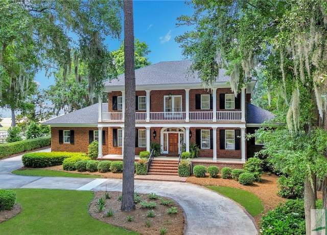 Property at 124 Grays Creek Dr, Savannah, GA 31410, 5 beds, 5.5 baths